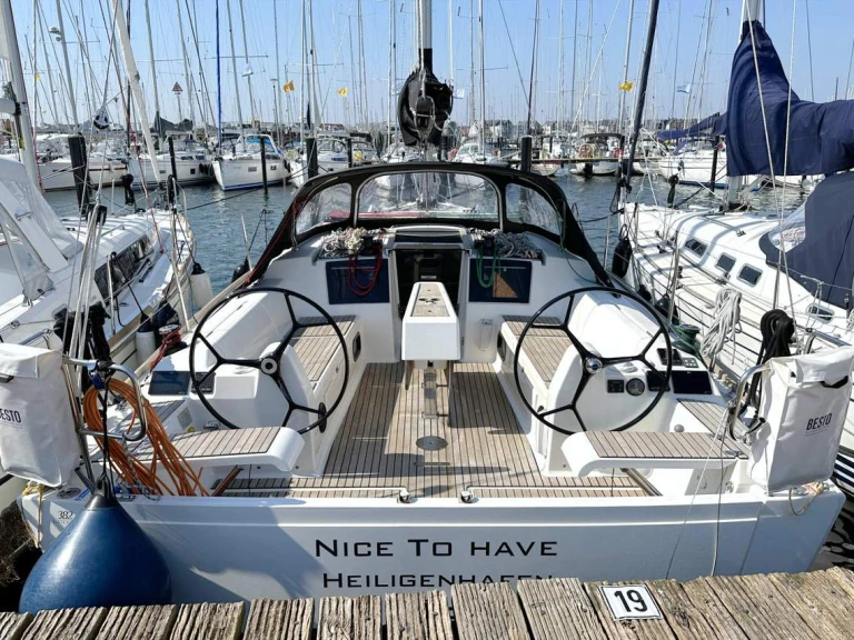 Alquiler de Velero, con o sin patrón Dufour Heiligenhafen