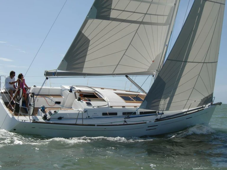 Alquiler Flensburg - Dufour Dufour 40E en SamBoat