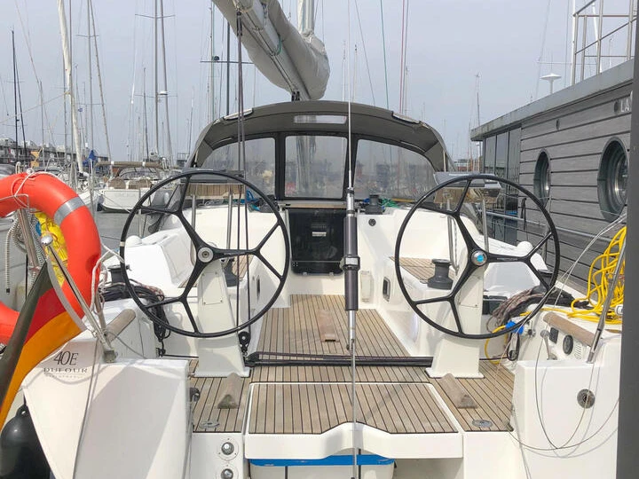 Alquiler de Dufour Dufour 40E en Flensburg