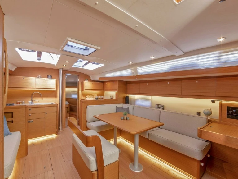 Dufour Dufour 430 de alquiler a Flensburg