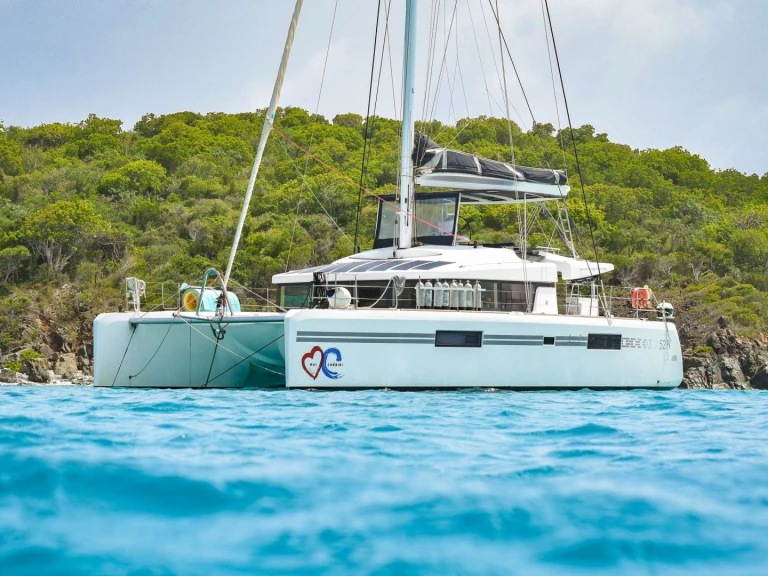 Alquiler de barcos Frenchman's Cay barato de OUI CHERIE 