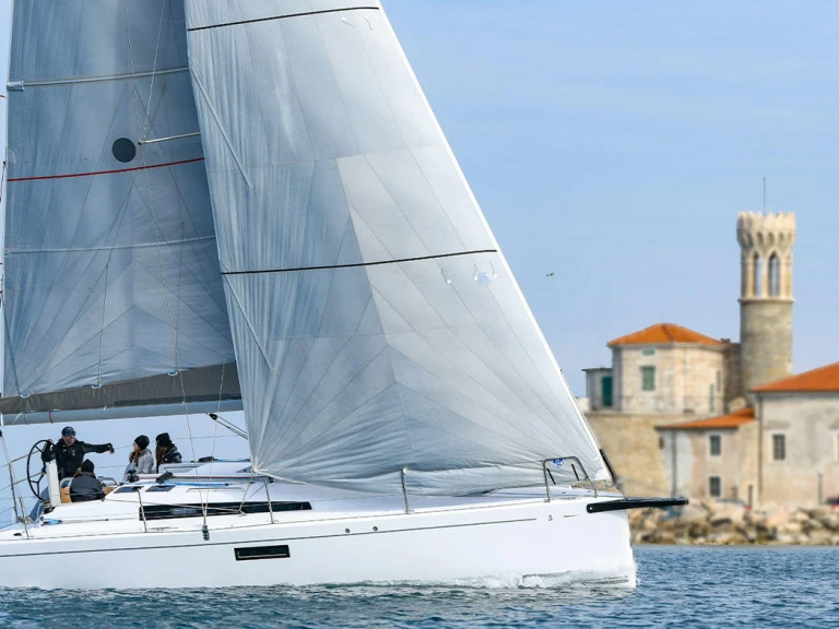 Alquiler Flensburg - Bénéteau First 36 en SamBoat
