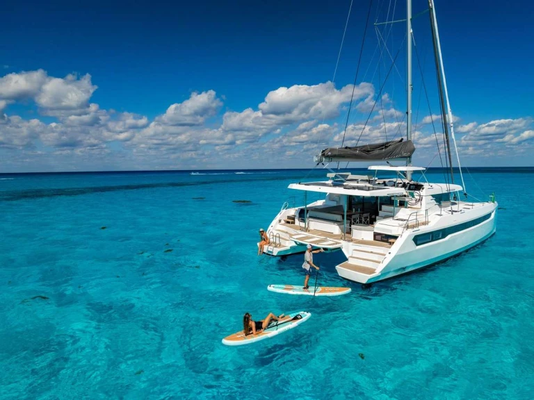 Alquiler de barcos Road Town barato de ABBY NORMAL 3