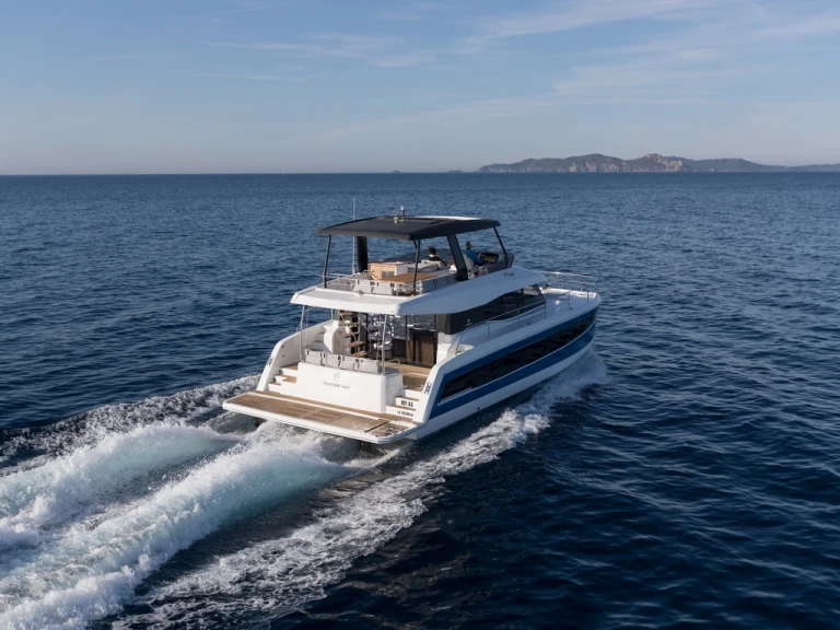 Alquiler Palma de Mallorca - Fountaine Pajot Fountaine Pajot MY6 en SamBoat
