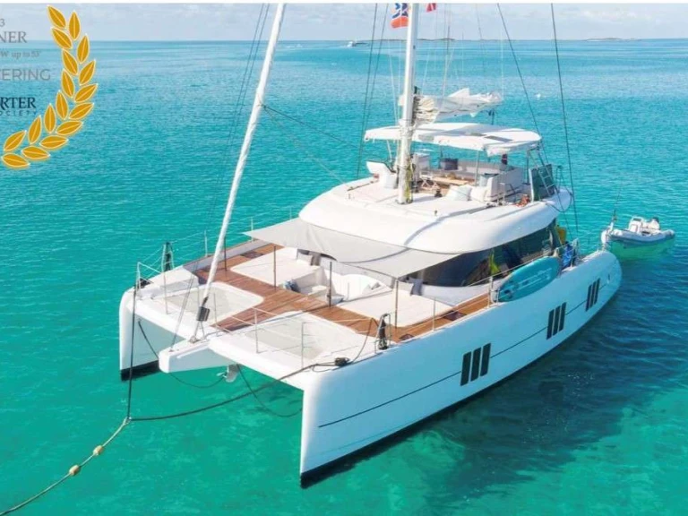 Yate de lujo para alquilar Nassau al mejor precio