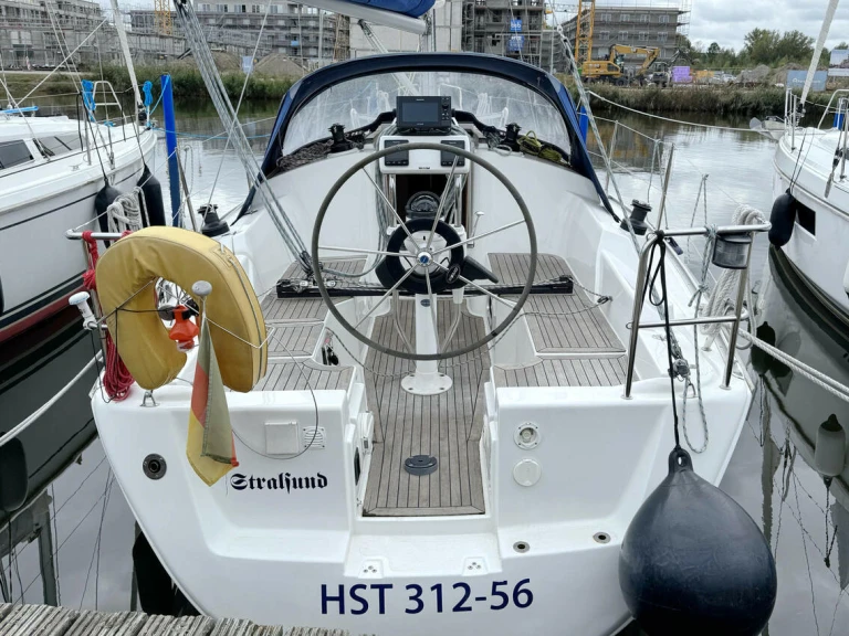 Alquiler de Hanse Hanse 315 en Barth