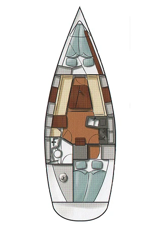Alquiler de embarcaciones Hanse Hanse 315 enBarth en Samboat