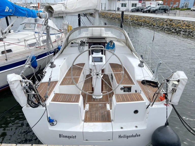 Alquiler de Velero, con o sin patrón Hanse Heiligenhafen