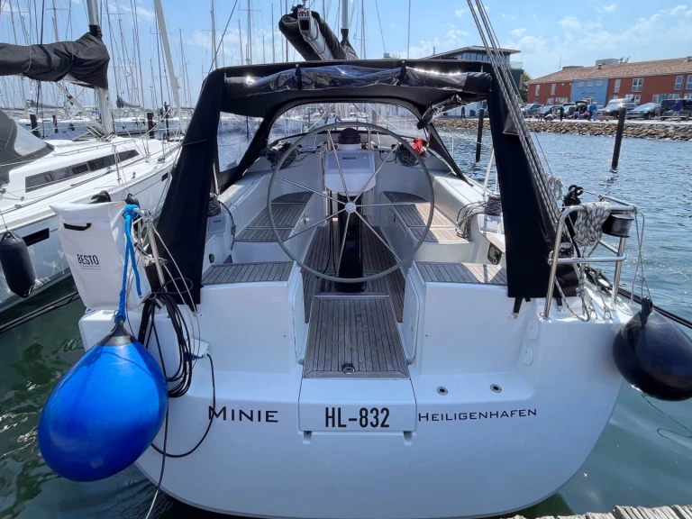 Alquiler de Hanse Hanse 370 en Heiligenhafen