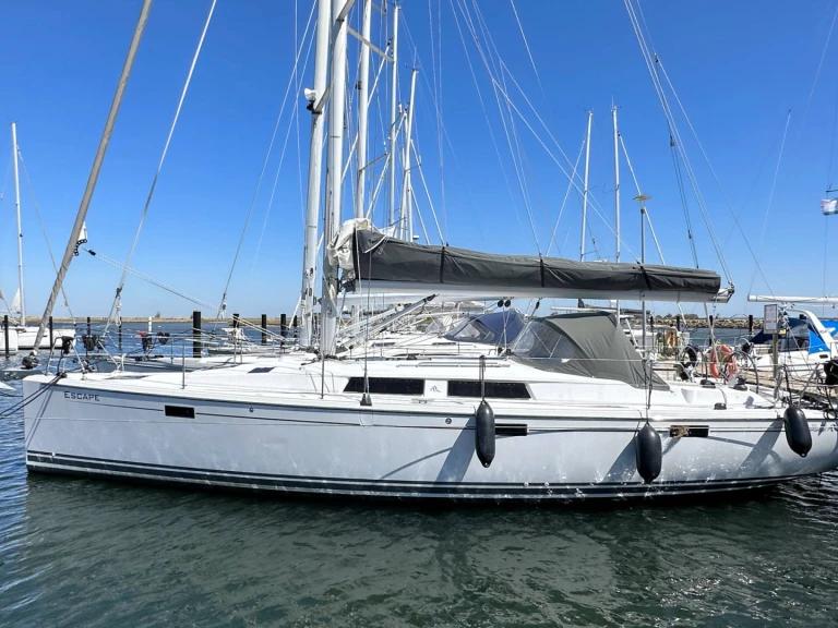 Alquiler de Velero, con o sin patrón Hanse Heiligenhafen