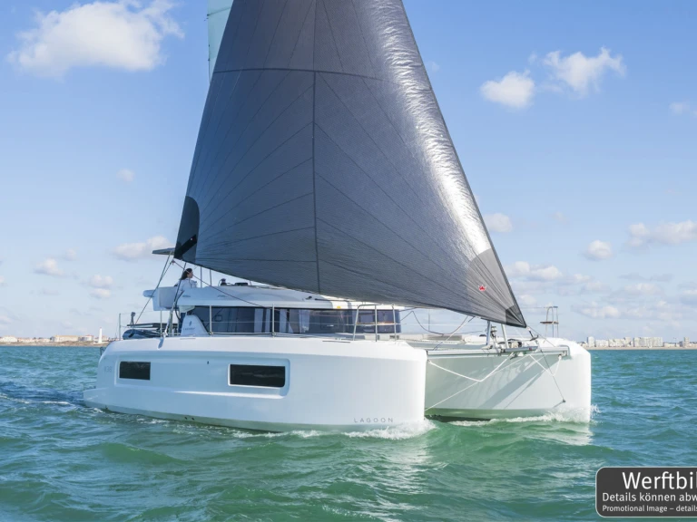 Alquiler Can Pastilla - Lagoon Lagoon 38 en SamBoat