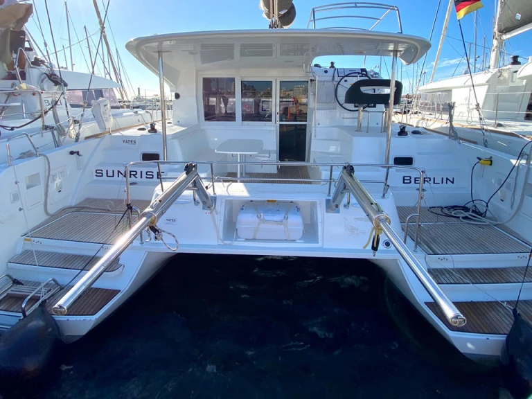 Alquiler de Lagoon Lagoon 40 en Can Pastilla