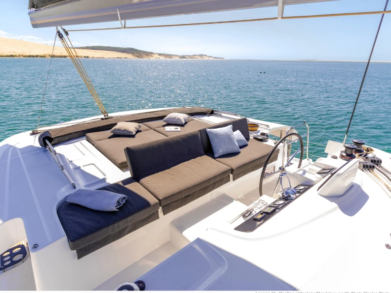 Alquiler Catamarán en Can Pastilla - Lagoon Lagoon 46