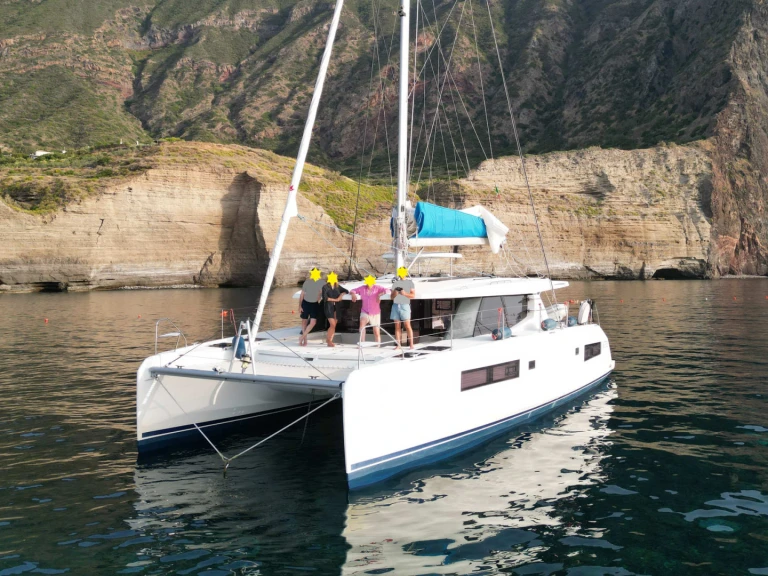 Leopard Catamarans / Robertson & Caine Leopard 45 de alquiler a Can Pastilla