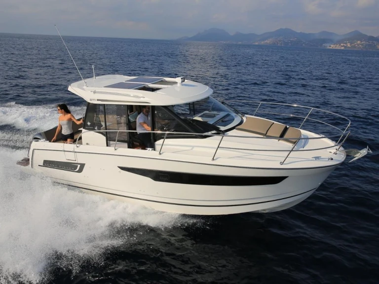 Alquiler de barcos Barth barato de Merry Fisher 895 Offshore