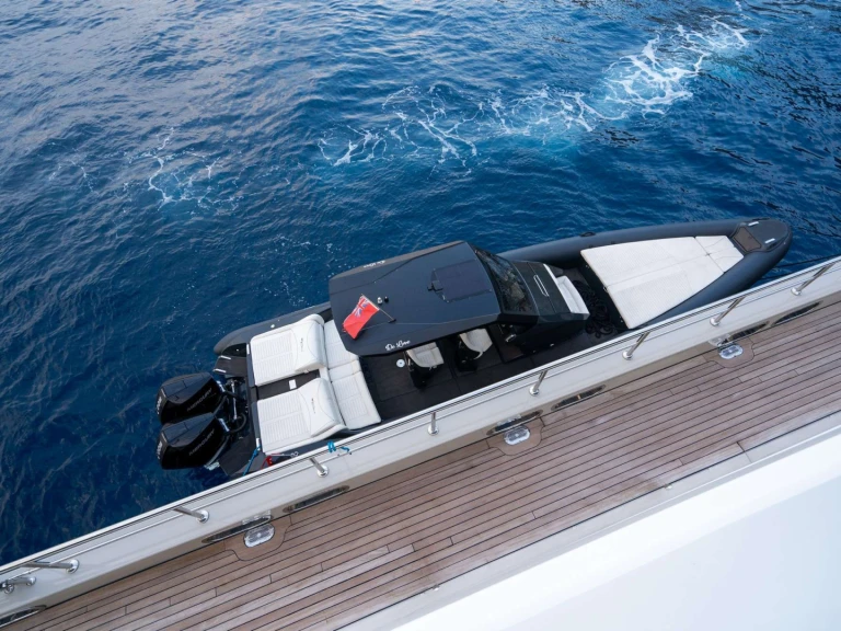 Alquiler Turquía - Custom DE LOVE en SamBoat