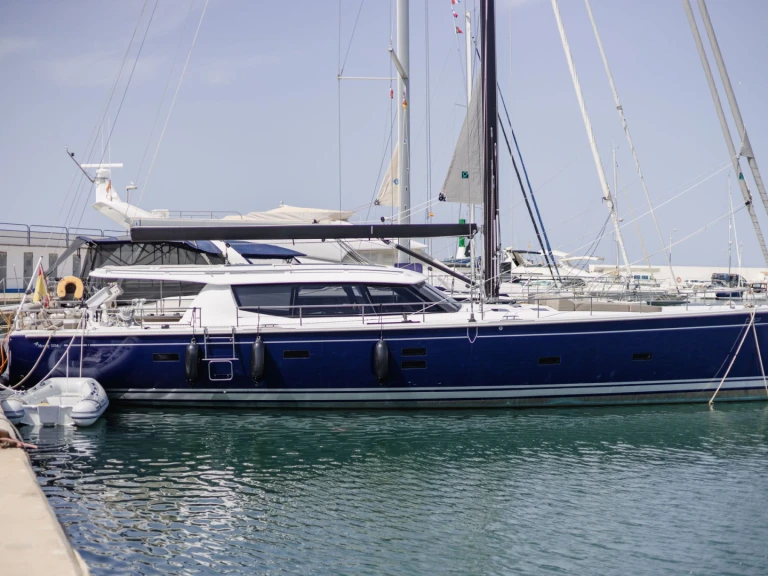 Alquiler de barcos Can Pastilla barato de Moody 54 DS