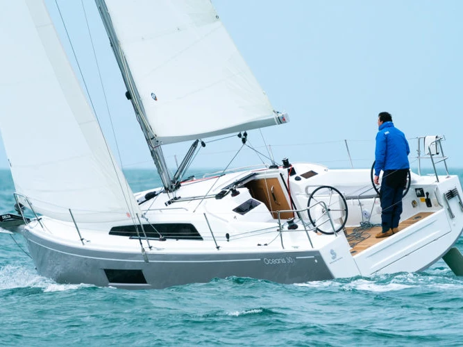 Bénéteau Oceanis 30.1 de alquiler a Flensburg