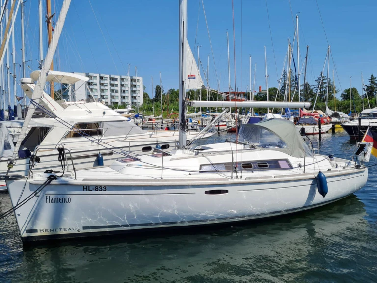 Alquiler de Bénéteau Oceanis 31 en Flensburg