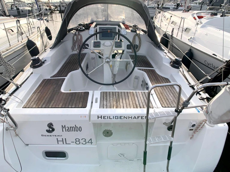 Alquiler Heiligenhafen - Bénéteau Oceanis 31 en SamBoat