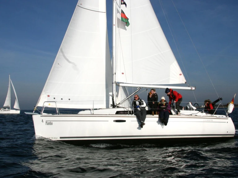 Alquiler de Bénéteau Oceanis 31 en Heiligenhafen