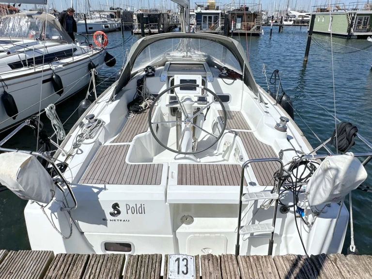 Alquiler Velero en Heiligenhafen - Bénéteau Oceanis 31
