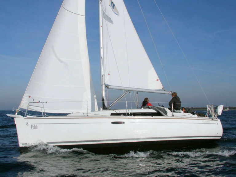 Alquiler de embarcaciones Bénéteau Oceanis 31 enHeiligenhafen en Samboat