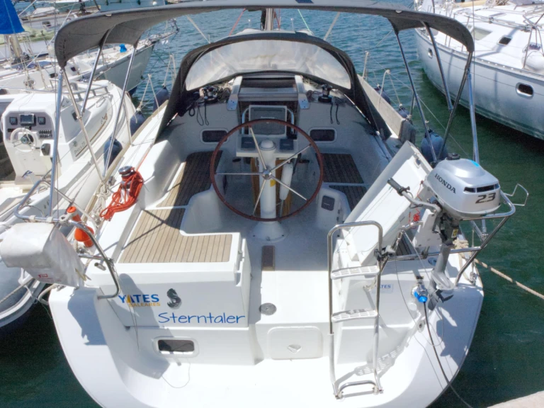 Alquiler de Bénéteau Oceanis 31 en Flensburg
