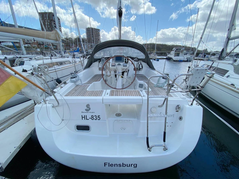 Alquiler Flensburg - Bénéteau Oceanis 34 en SamBoat
