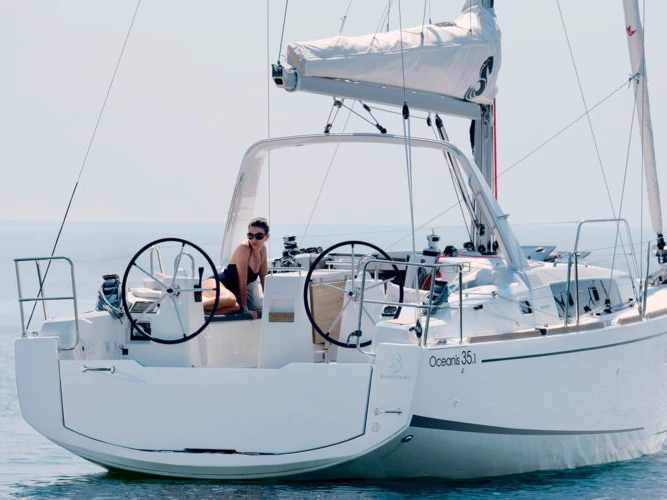 Alquiler Flensburg - Bénéteau Oceanis 35.1 en SamBoat