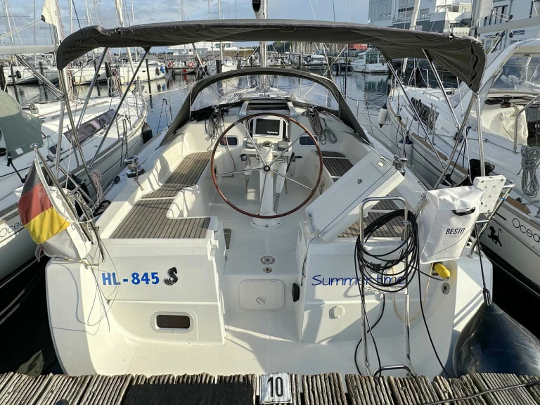 Alquiler Heiligenhafen - Bénéteau Oceanis 37 en SamBoat