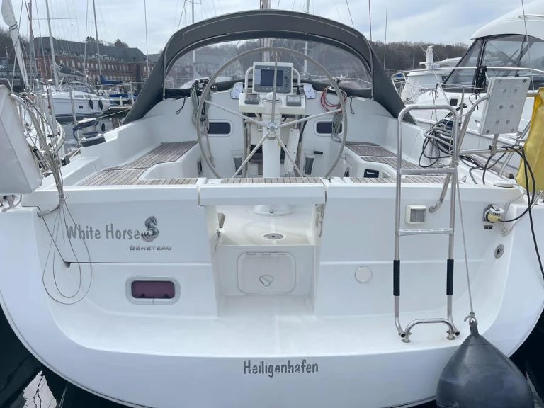 Alquiler Velero en Flensburg - Bénéteau Oceanis 37