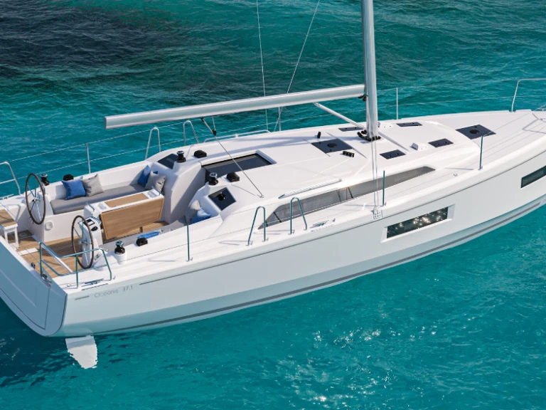 Bénéteau Oceanis 37.1 de alquiler a Heiligenhafen