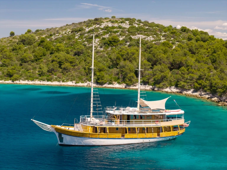 Alquiler Yate de lujo en Trogir - Custom NOVI DAN