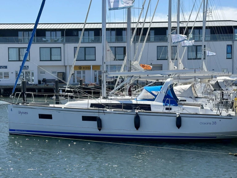 Alquiler de Velero, con o sin patrón Bénéteau Heiligenhafen