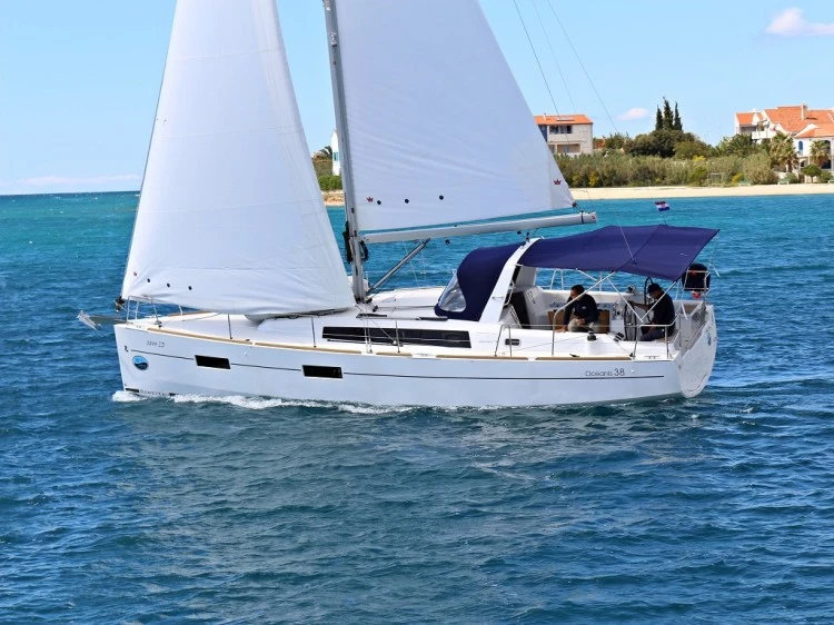 Velero para alquilar Heiligenhafen al mejor precio