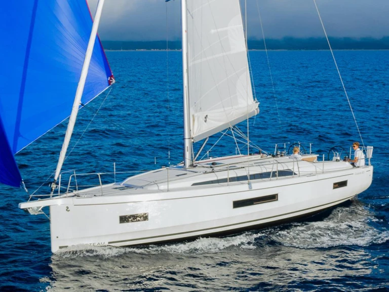 Alquiler de embarcaciones Bénéteau Oceanis 40.1 enFlensburg en Samboat