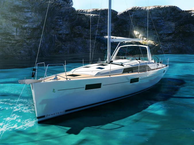 Alquiler Flensburg - Bénéteau Oceanis 41.1 en SamBoat