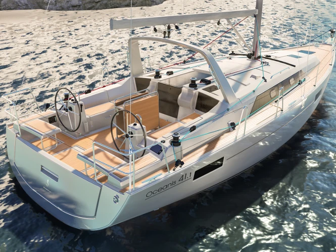 Alquiler de Bénéteau Oceanis 41.1 en Heiligenhafen