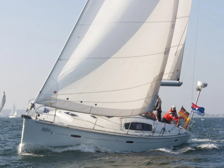Alquiler de Velero, con o sin patrón Bénéteau Heiligenhafen
