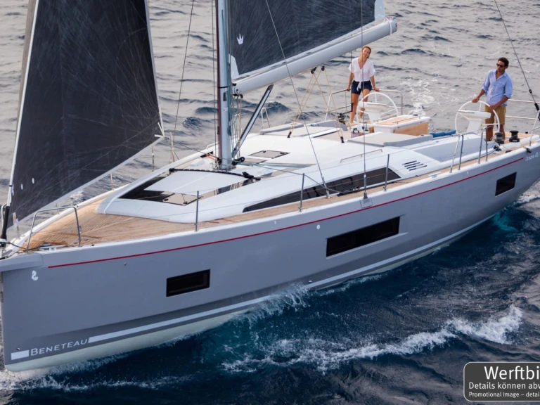 Alquiler de embarcaciones Bénéteau Oceanis 46.1 enCan Pastilla en Samboat