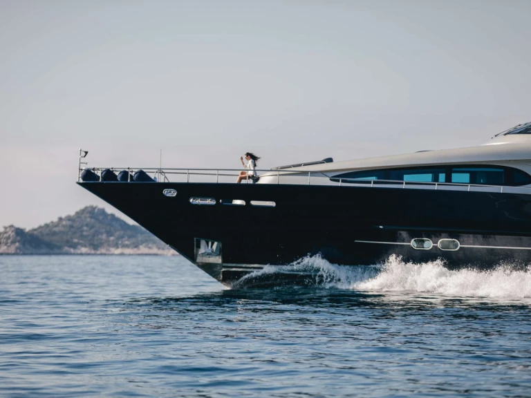 Alquiler Croacia - Oceanline ONE BLUE en SamBoat