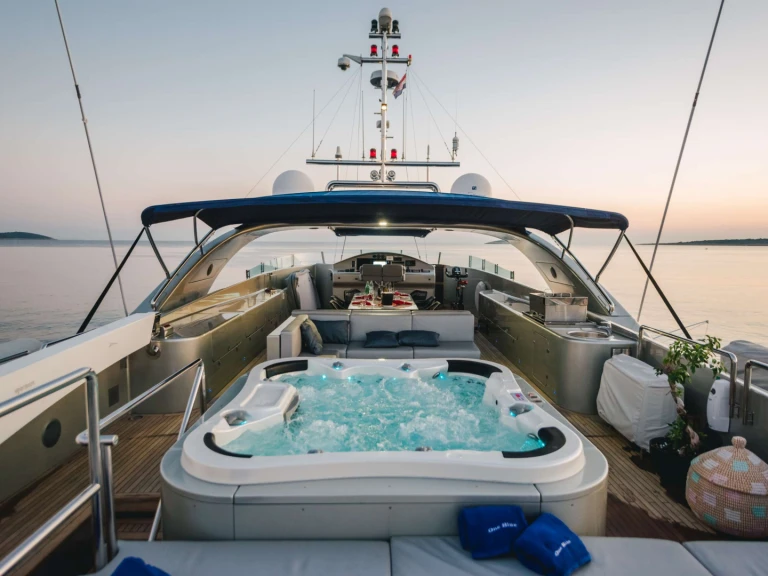 Alquiler de Oceanline ONE BLUE en Croacia