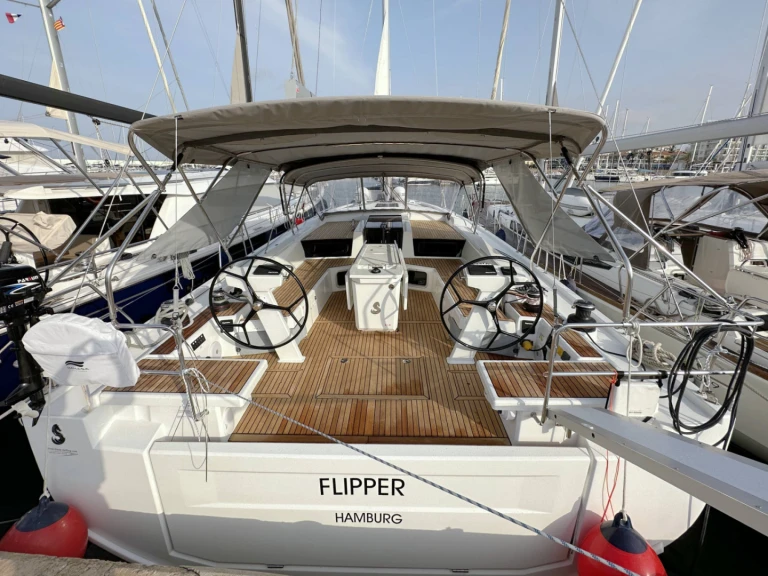 Alquiler Can Pastilla - Bénéteau Oceanis 51.1 en SamBoat