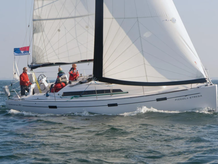 Alquiler de Velero, con o sin patrón Salona Heiligenhafen