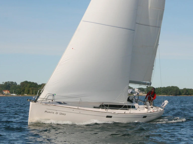 Alquiler de Salona Salona 38 en Heiligenhafen