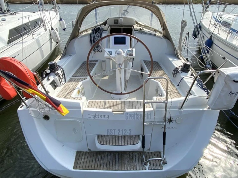 Alquiler de barcos Barth barato de Sun Odyssey 30i