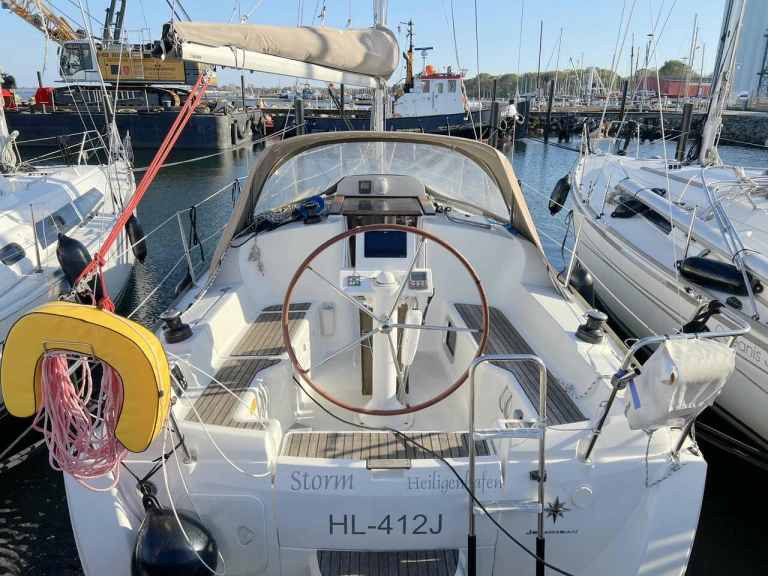 Jeanneau Sun Odyssey 30i de alquiler a Heiligenhafen