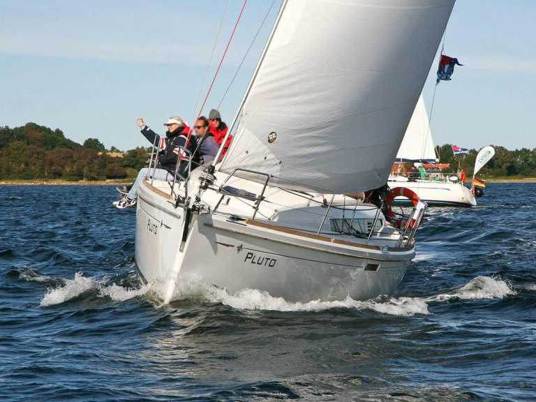 Jeanneau Sun Odyssey 379 de alquiler a Flensburg