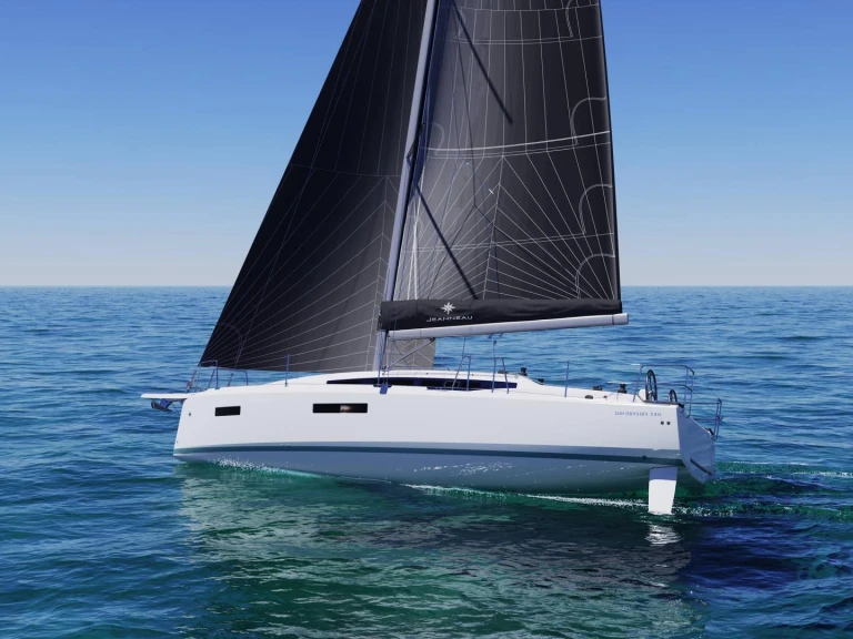Alquiler Heiligenhafen - Jeanneau Sun Odyssey 380 en SamBoat